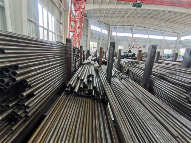 随州45cr精密无缝钢管