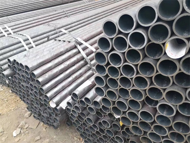 随州45#无缝钢管厂家