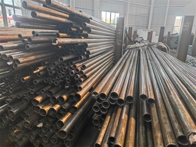 随州35#精密无缝钢管