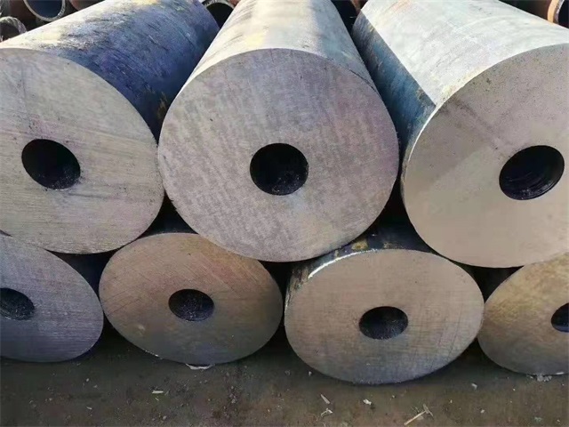 随州35crmo厚壁无缝钢管