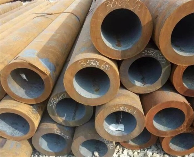 随州厚壁无缝钢管定做