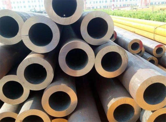 随州厚壁16mn无缝钢管