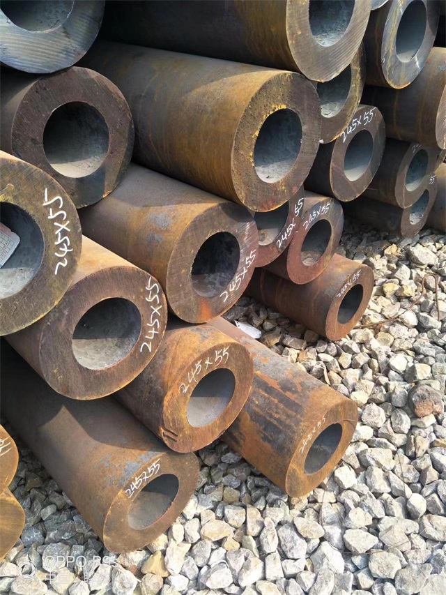 随州q345c无缝钢管厂