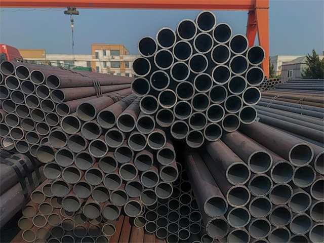 随州结构无缝钢管