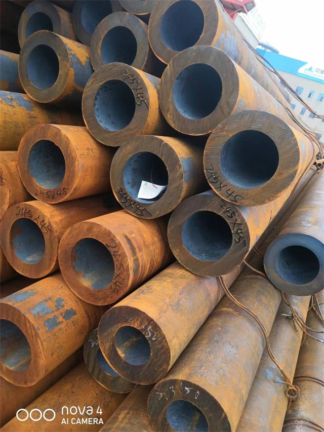 随州35#结构钢管