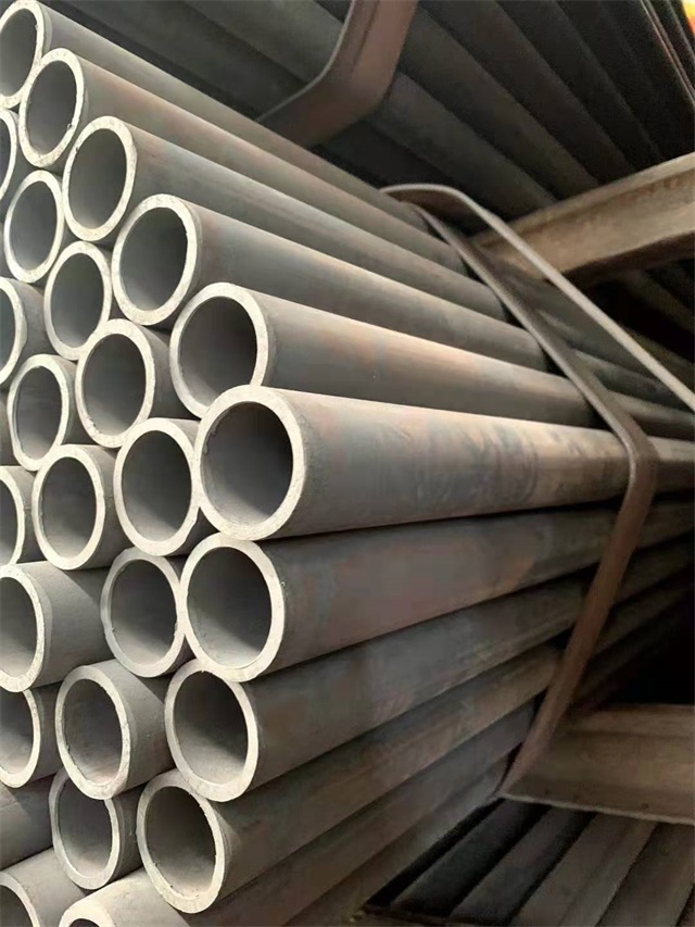 随州15CrMo结构钢管