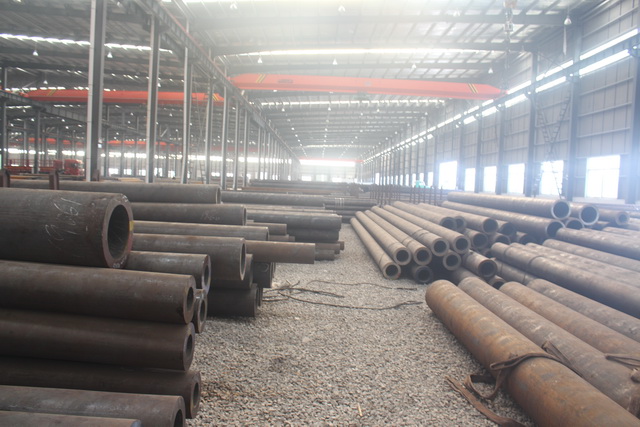 随州厚壁无缝钢管直销