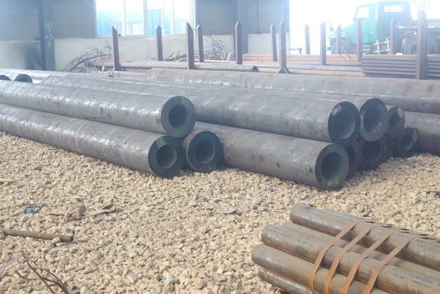 随州厚壁无缝钢管加工