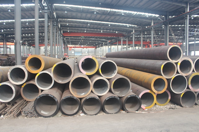 随州厚壁无缝钢管费用