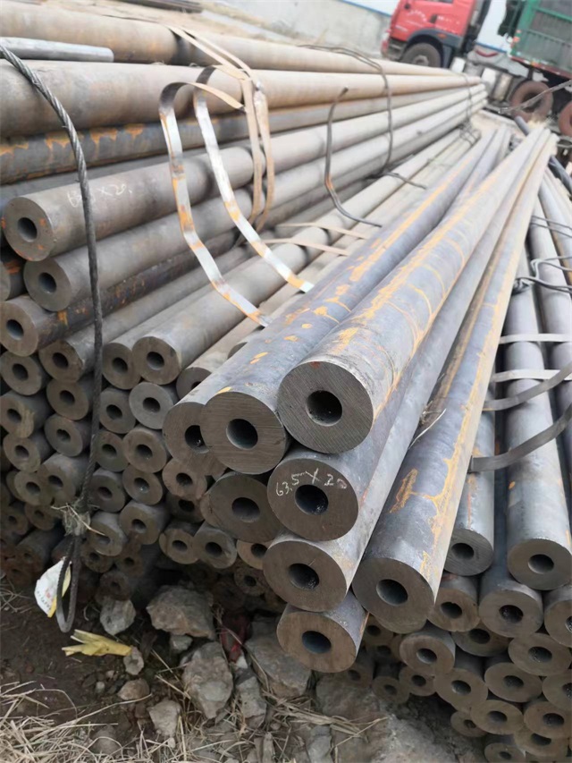随州q235b无缝钢管
