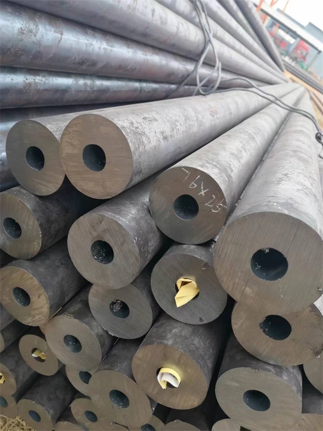 随州15crmo无缝钢管