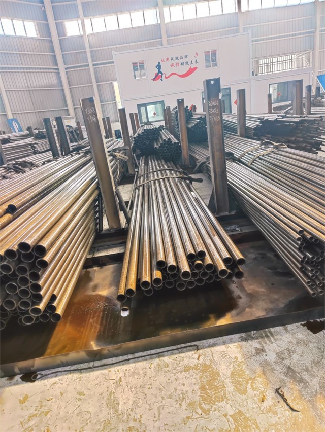 随州精密无缝钢管订购