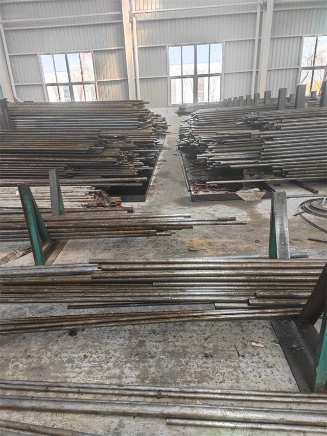 随州小口径精密无缝钢管厂