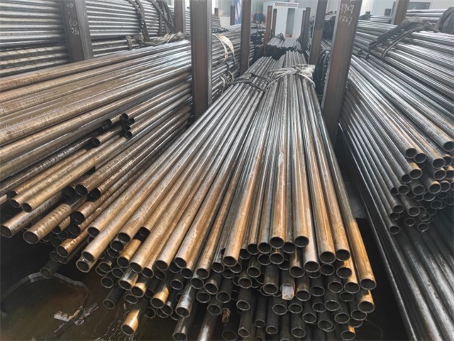 随州35CrMo精密无缝钢管