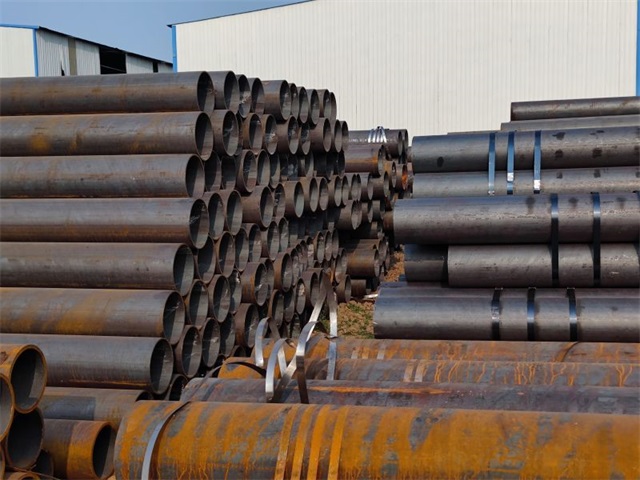 随州q345d无缝钢管厂家