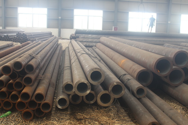 随州厚壁无缝钢管定做厂家