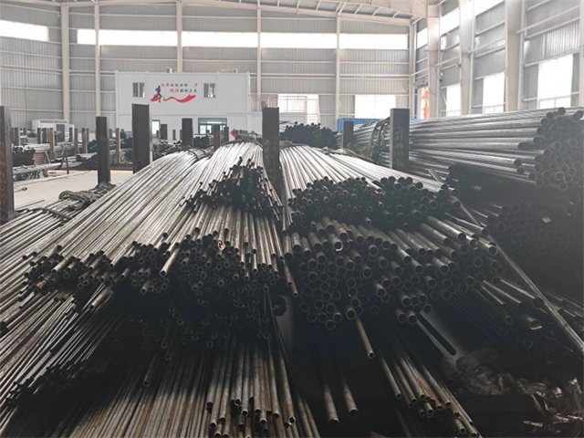 随州42crmo精密无缝钢管