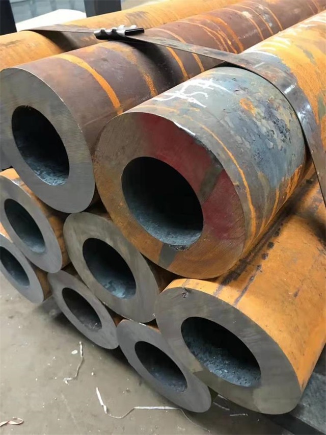 随州厚壁无缝钢管型号规格