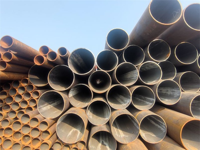 随州10#精密无缝钢管