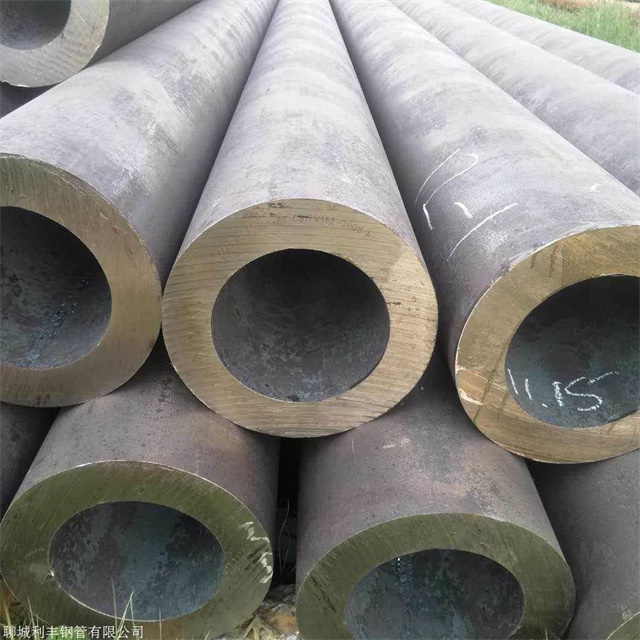 随州厚壁无缝钢管规格表