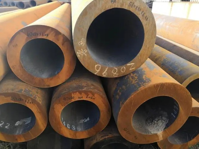 随州厚壁无缝钢管加工企业