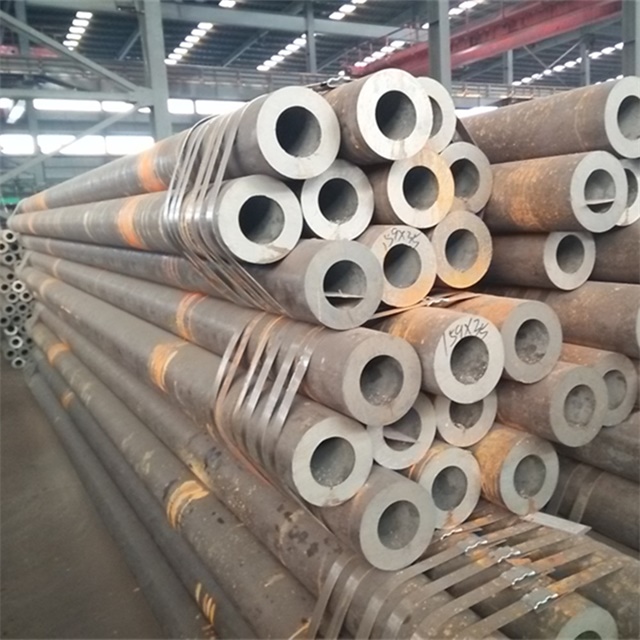 随州厚壁无缝钢管加工厂