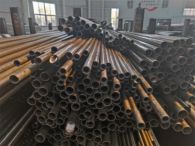 随州精密无缝钢管规格型号