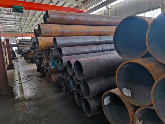 随州15MoG高压锅炉管