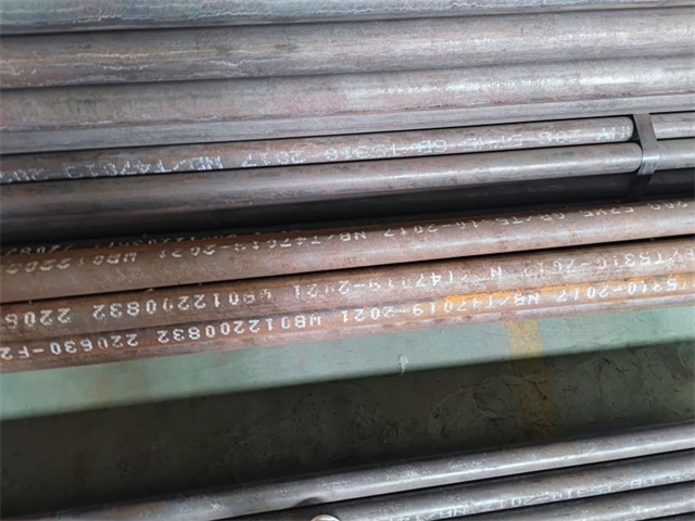 随州15CrMoG高压无缝钢管