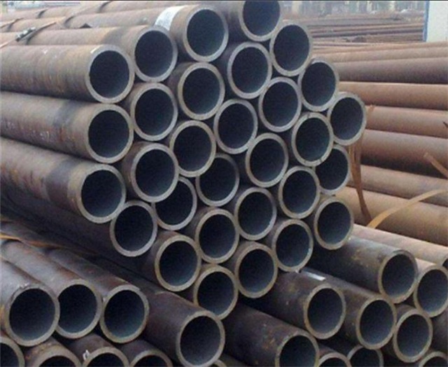随州q345e低温无缝钢管