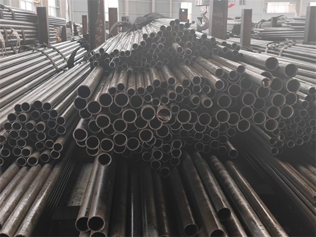 随州GCr15精密无缝钢管
