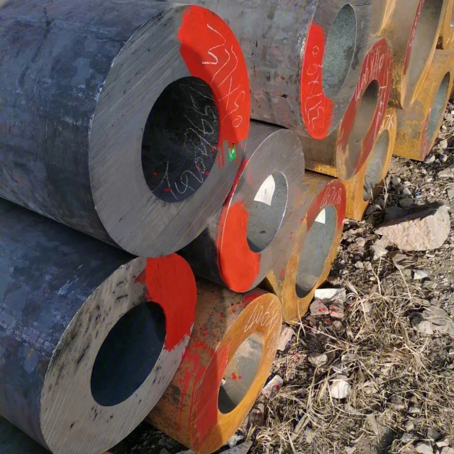 随州厚壁无缝钢管零售