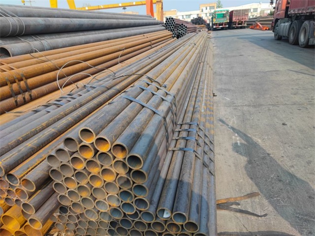 随州l245无缝钢管