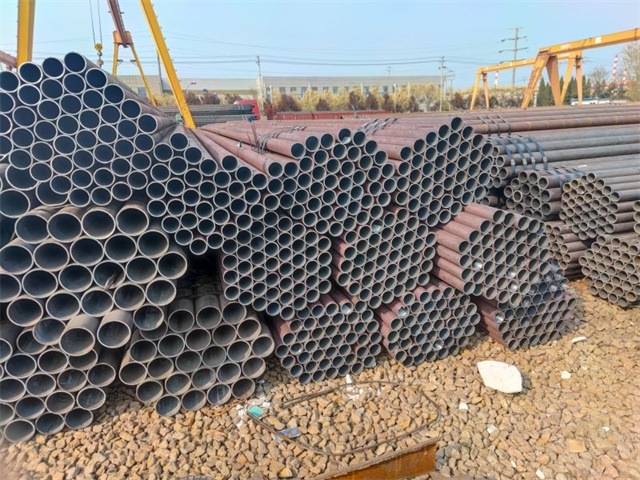 随州20crmo无缝钢管