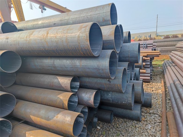 随州16mn低合金无缝钢管
