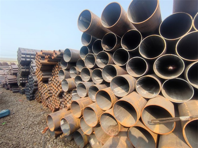 随州12cr1mov无缝钢管