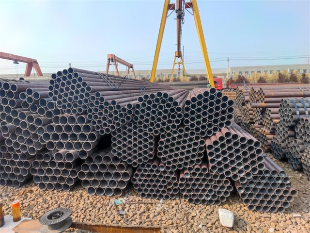 随州1cr5mo无缝钢管