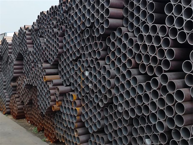 随州q235c无缝钢管