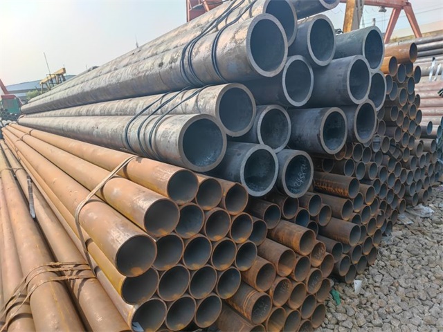 随州无缝钢管材质