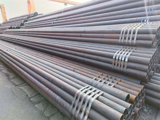 随州65mn无缝钢管