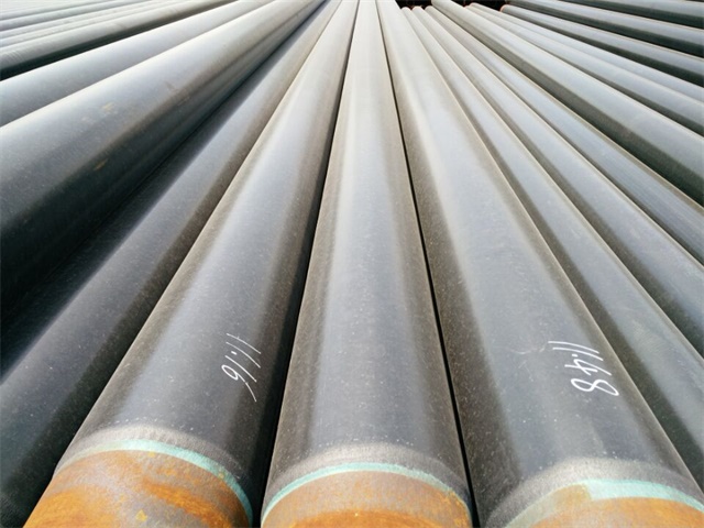 随州3pe防腐无缝钢管