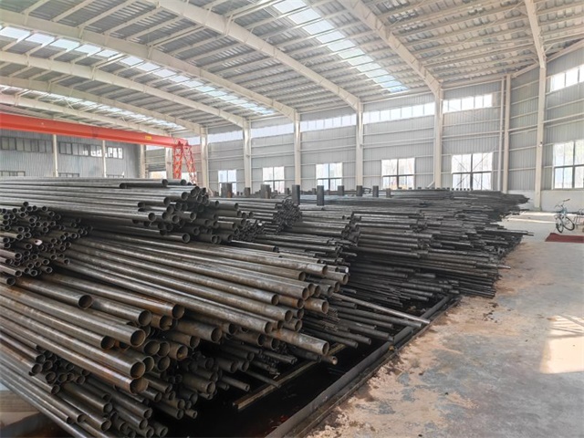 随州精密光亮无缝钢管价格