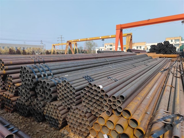 随州10号无缝钢管