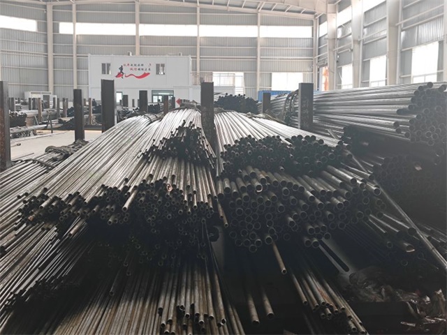 随州精密冷轧无缝钢管