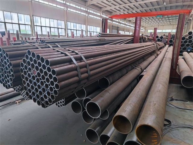 随州12cr1movg高压无缝钢管