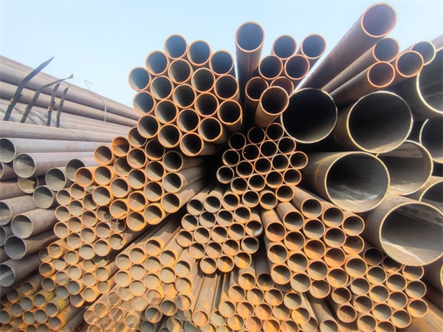 随州40cr无缝钢管厂