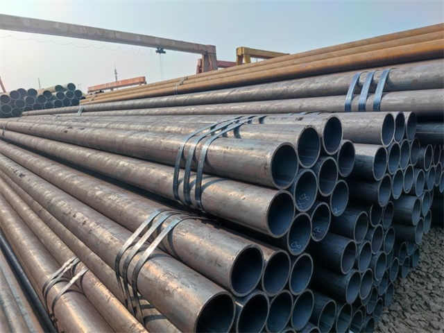随州45#无缝钢管销售