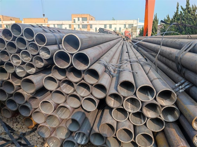 随州45#无缝钢管厂家价格