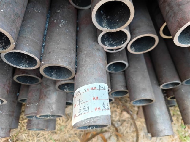 随州20#无缝钢管规格