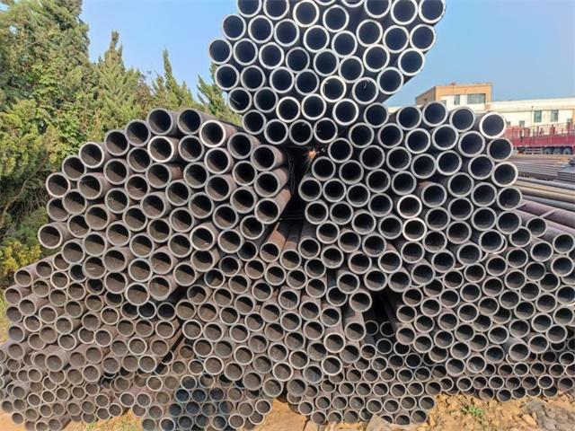 随州45#无缝钢管生产厂家